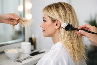How to Repair Bleached Hair Without Guesswork