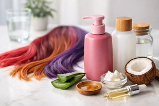 Best Shampoo for Coloured Hair Sulphate Free