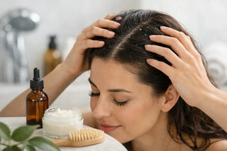 Scalp Care Routine for Dandruff That Works