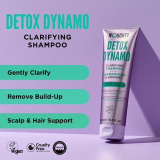 Detox Dynamo Shampoo - 250ml