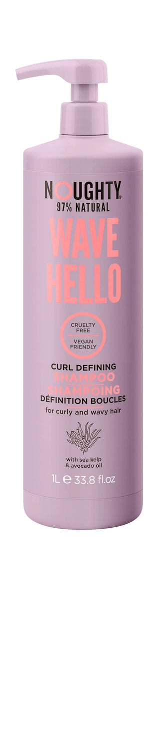 Wave Hello Shampoo - 1 Liter