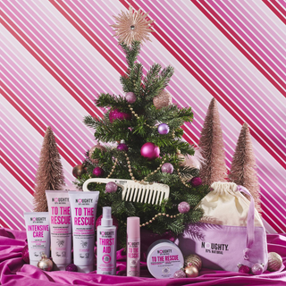 Mega Moisture Holly Jolly Hair