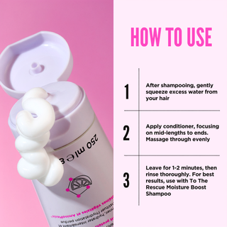 To The Rescue Conditioner - 250 ml