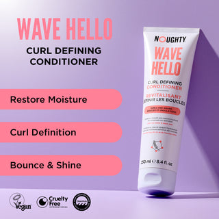 Wave Hello Conditioner - 250 ml