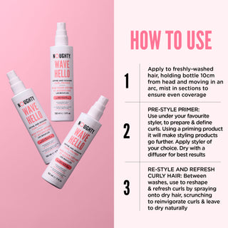 Wave Hello Primer - 150ml